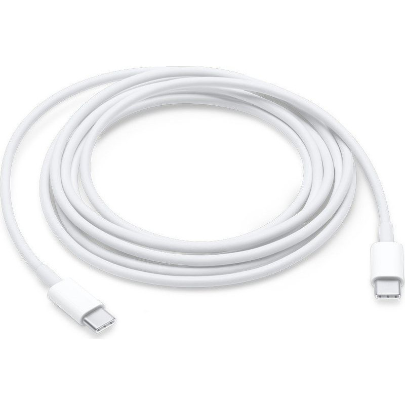 Apple MLL82ZM/A USB-C to USB-C 2m, white Blister